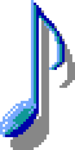 Nota de pixel