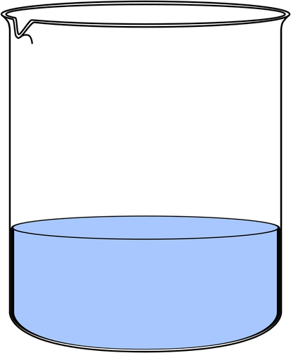 Vaso de agua