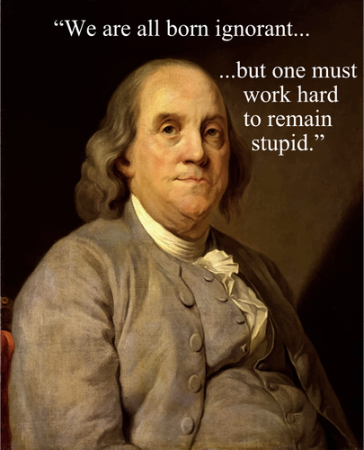 Benjamin Franklins tilbud