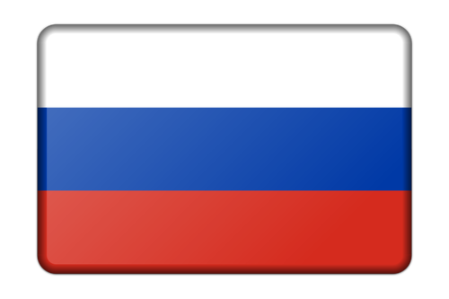 Bandeira da Rússia