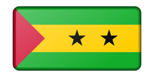 Bandeira de São Tomé e Príncipe