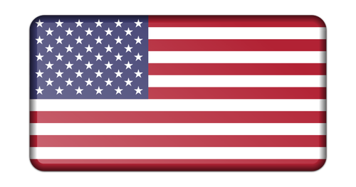 Flagge der USA