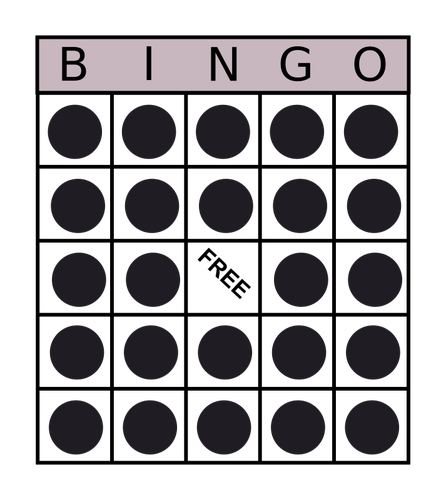 Bingo-kort