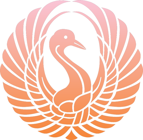 Vogel-Logo-Vektor-Bild