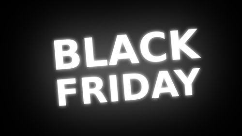 "Black Friday" -teksti