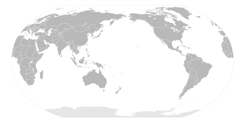 Mappa del mondo 2