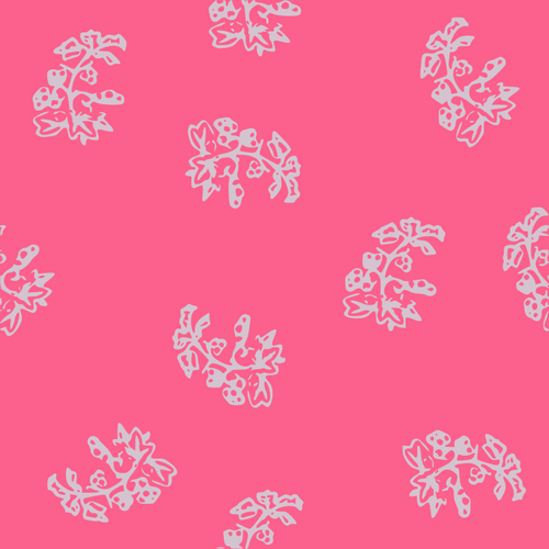 Branche et baies-seamless pattern