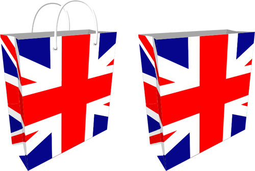 Britische Taschen