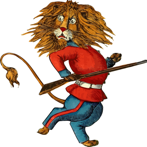 British lion