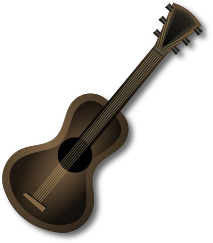 Acoustic guitar