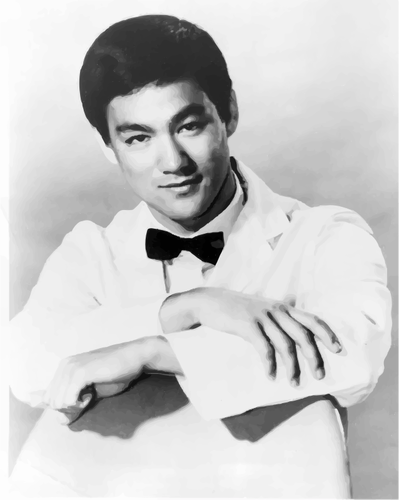 Bruce Lee foto