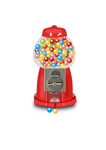 Gumball machine