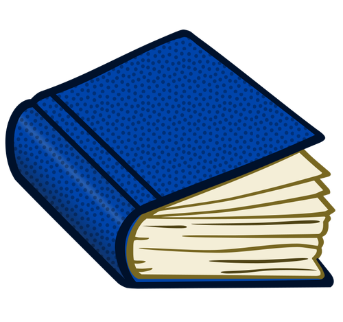 Livre bleu