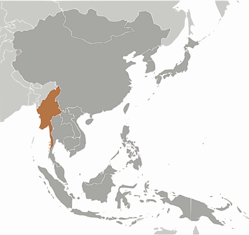 Østlige Asia state