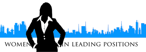 Businesswoman vector image