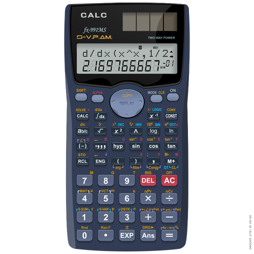 Solar Kalkulator naukowy