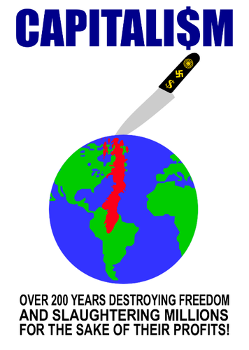 Forbrytelser av kapitalismen