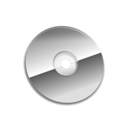 ClipArt vettoriali di grigi compact disc