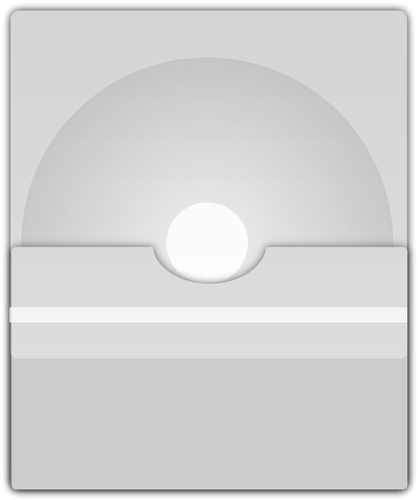 CD-case vektor ClipArt