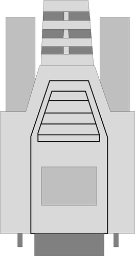 Obrázek sériový konektor s 9 Poláci