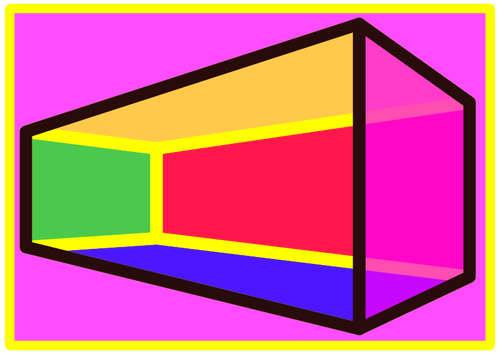 Colorfull прямоугольник