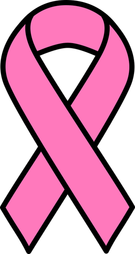 Wstążka raka piersi