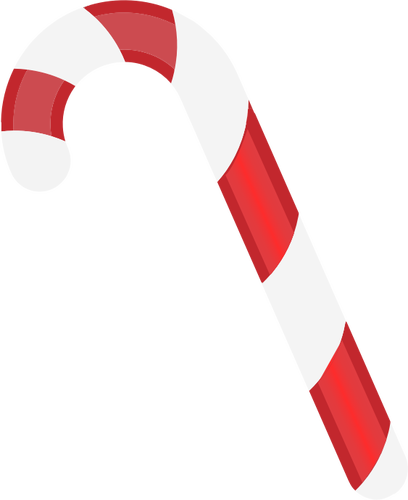 Christmas candy cane