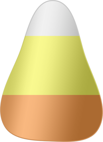 Karamel snoep vector afbeelding