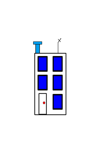 Dibujo de construcción