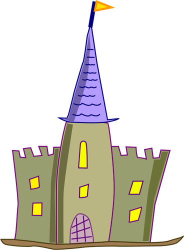 Kartun castle