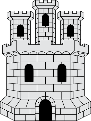 Medieval castle