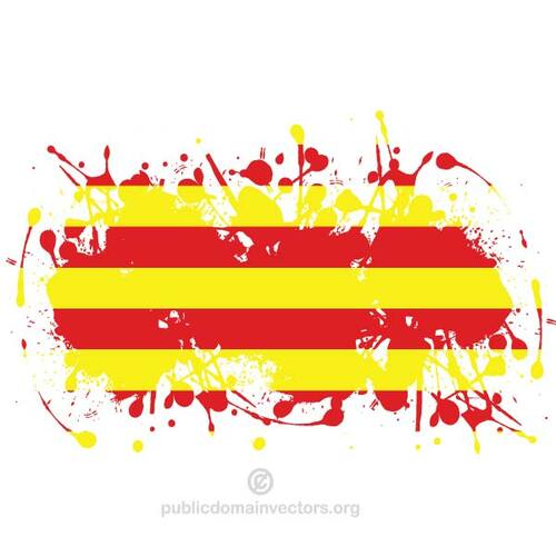 Bendera dicat Catalonia