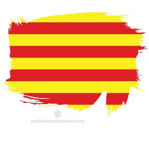 Bandera catalana