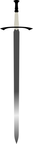 Vektor-Cliparts von lange Keltische Schwert