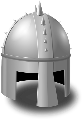 Ritter-Helm-Vektor-Bild