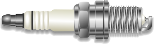Свеча зажигания векторное изображение