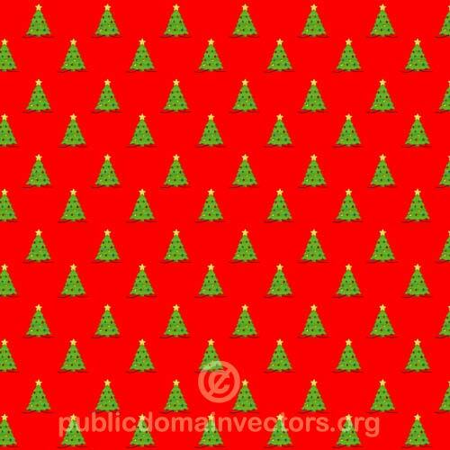 Natal pola vector latar belakang