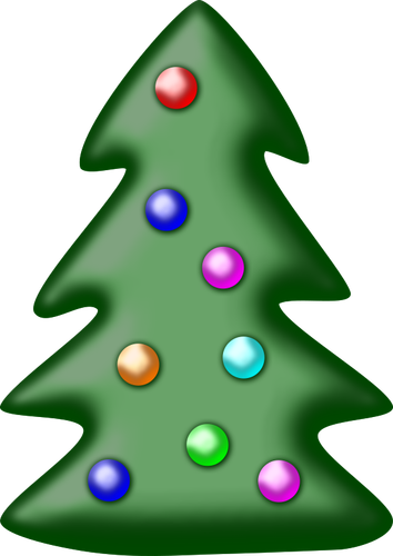 Image de l’arbre de Noël