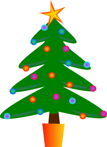 Sapin de Noël