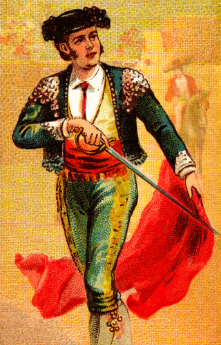 Torero Schwert