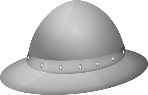 Czajnik kapelusz wektorowa
