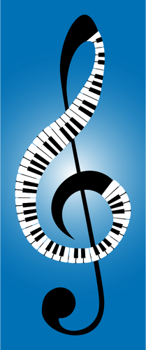 Muzikale clef