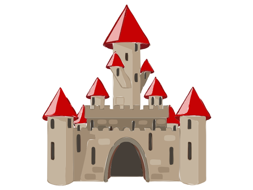 Castillo infantil