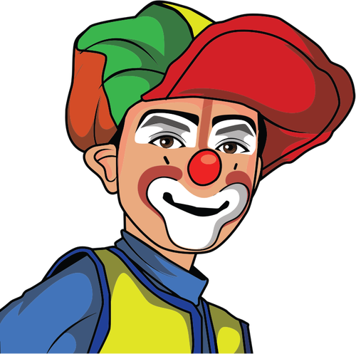 Clown image