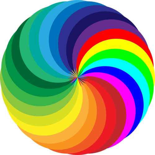 Colorat mandala