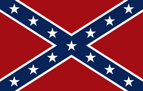 Confederate Drapelul