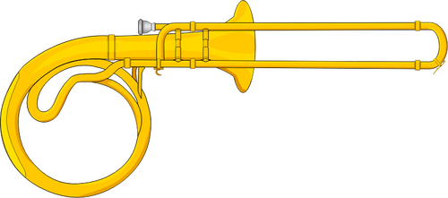 Trombon imagine