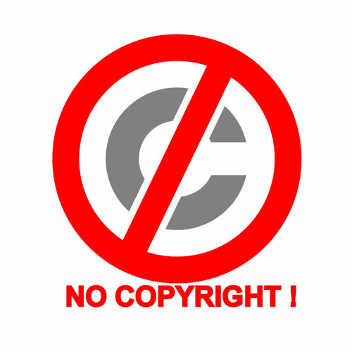 Ningún símbolo de derechos de autor