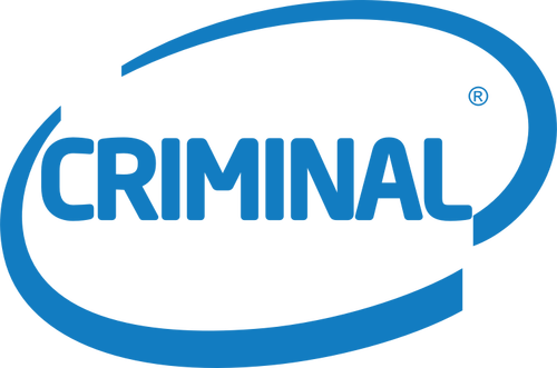 Penal logo azul