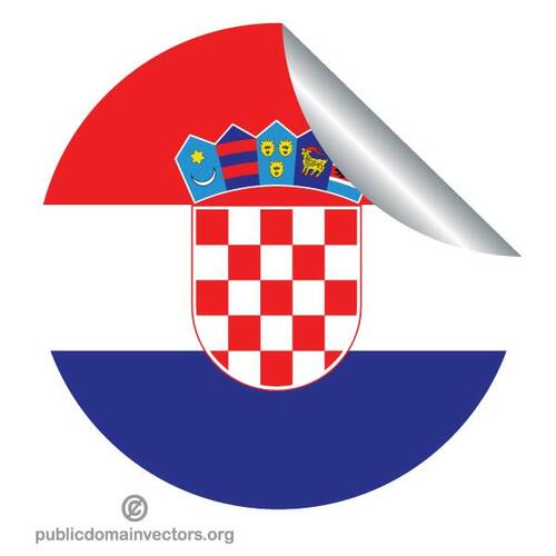 Kroatian lipputarra